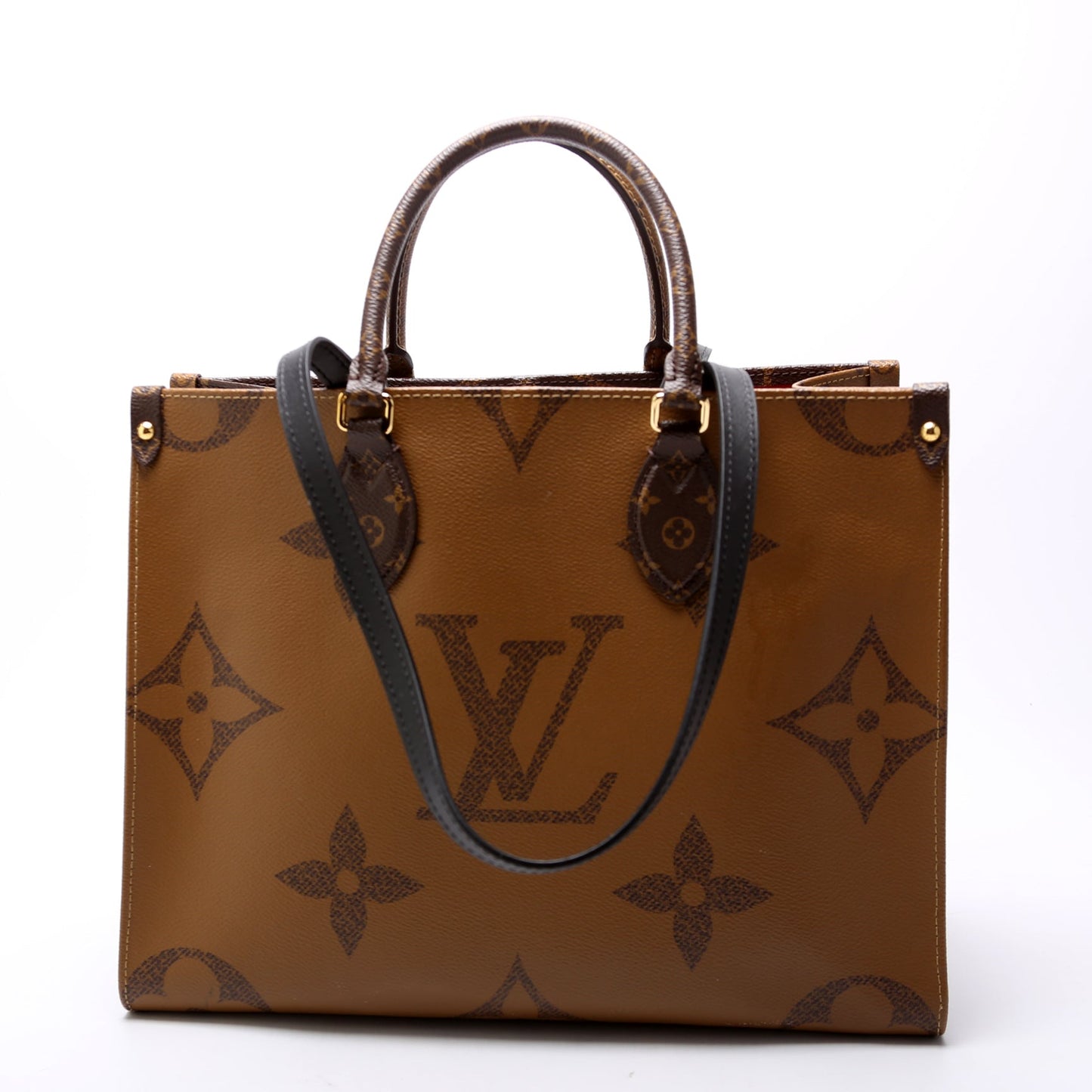 Louis Vuitton ONTHEGO MM Monogram Reverse