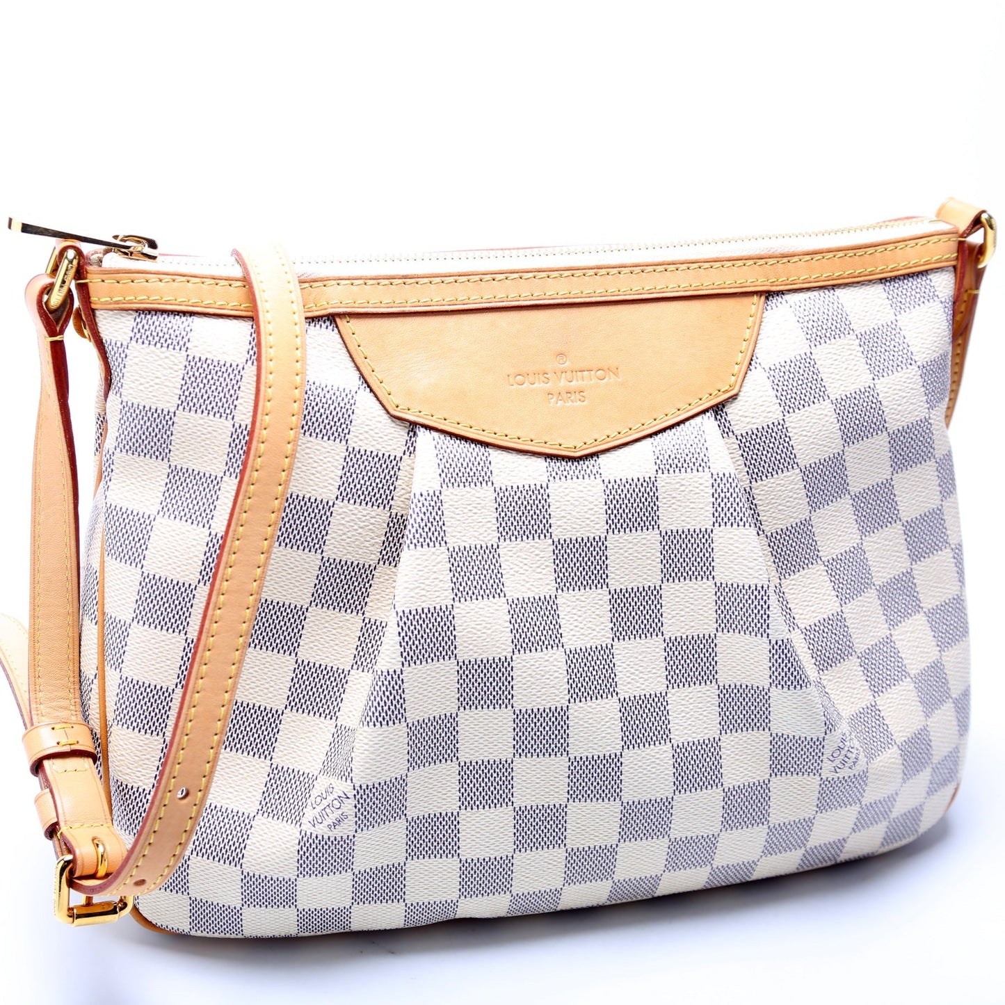 Louis Vuitton Siracusa PM Damier Azur