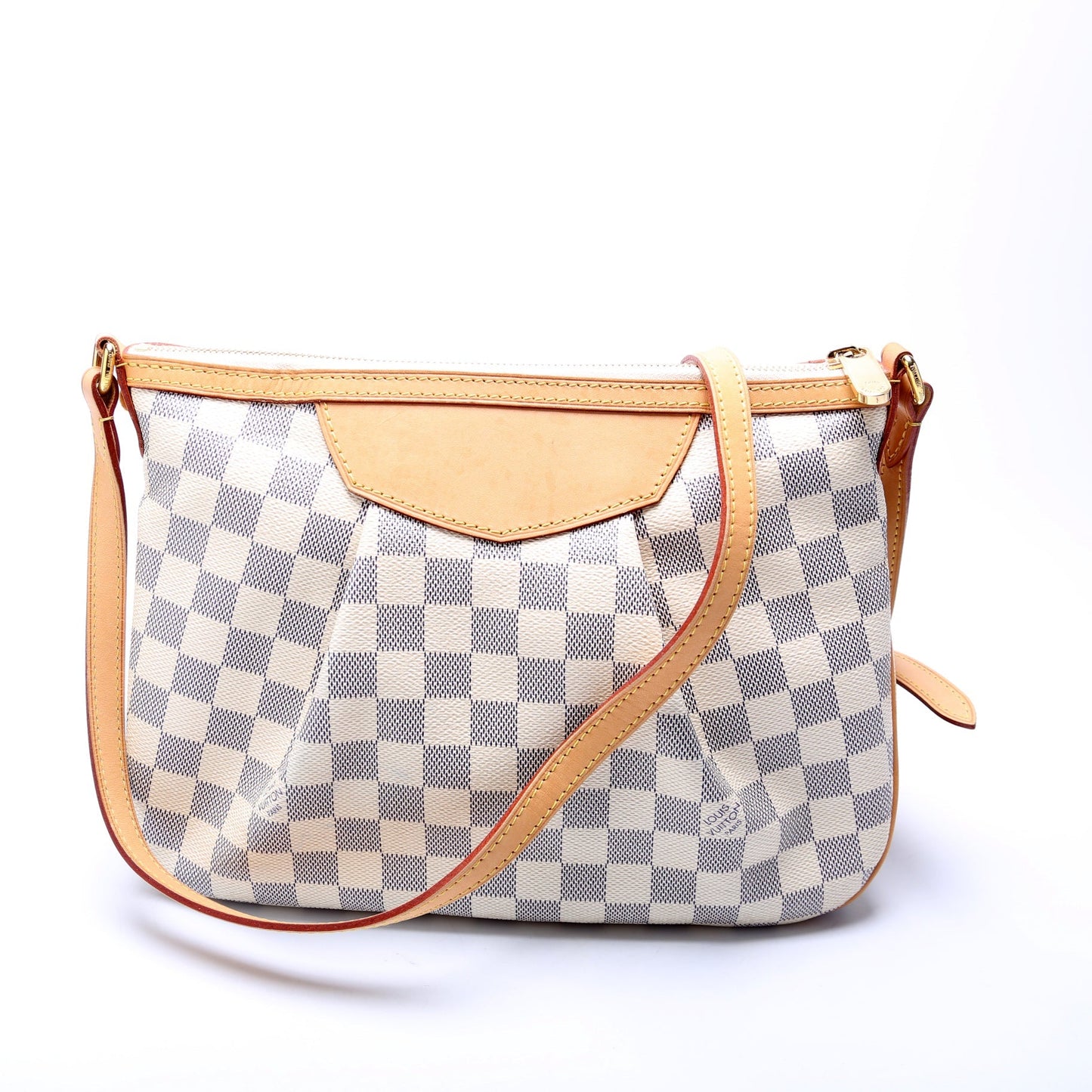 Louis Vuitton Siracusa PM Damier Azur