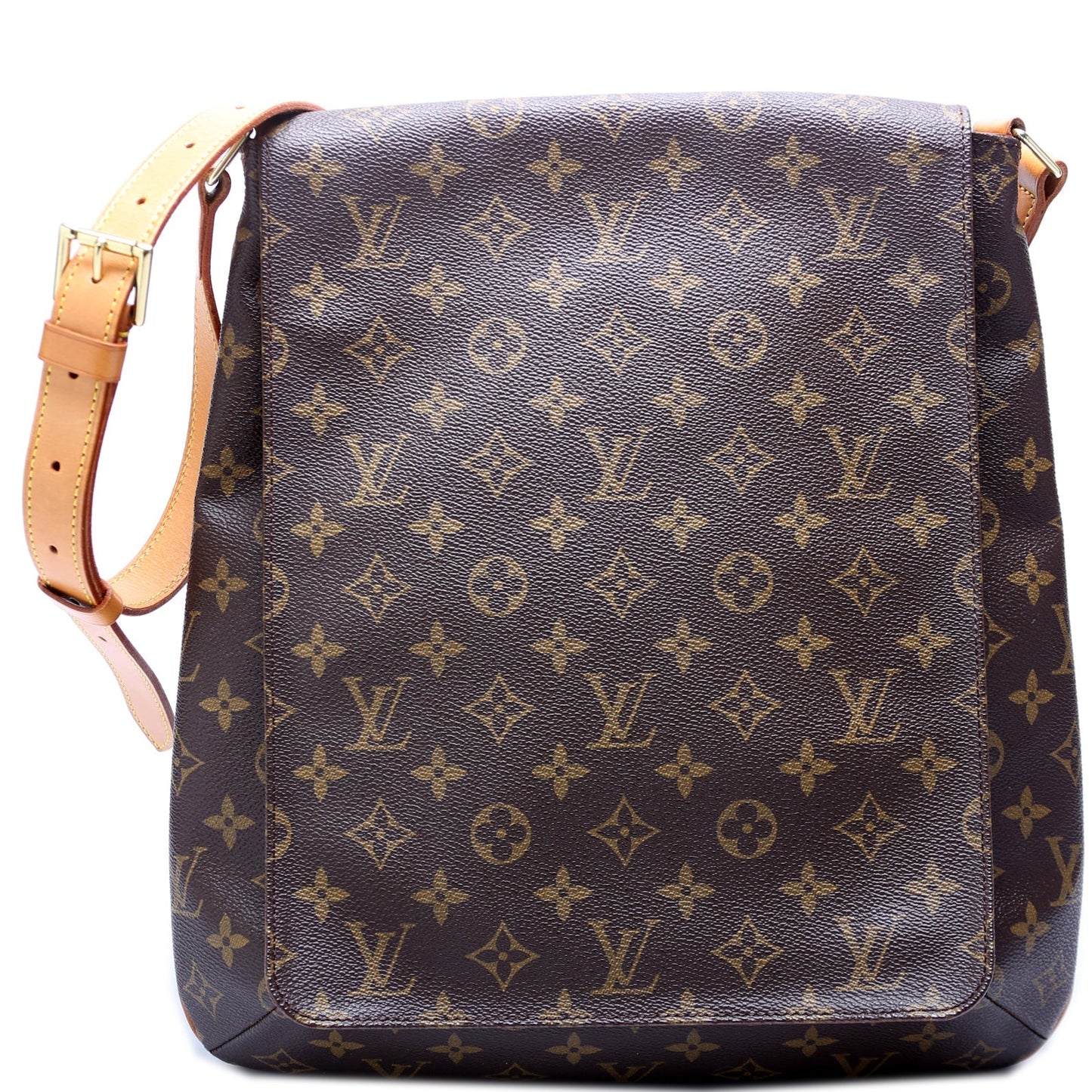 Louis Vuitton Musette Messenger Monogram