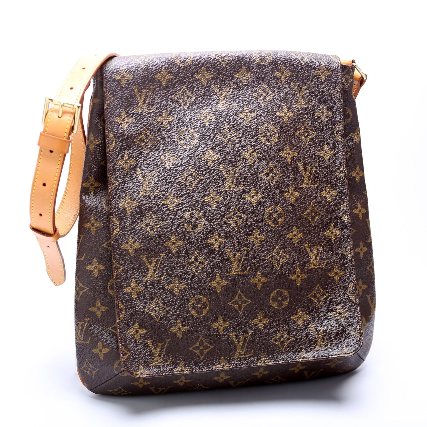 Louis Vuitton Musette Messenger Monogram