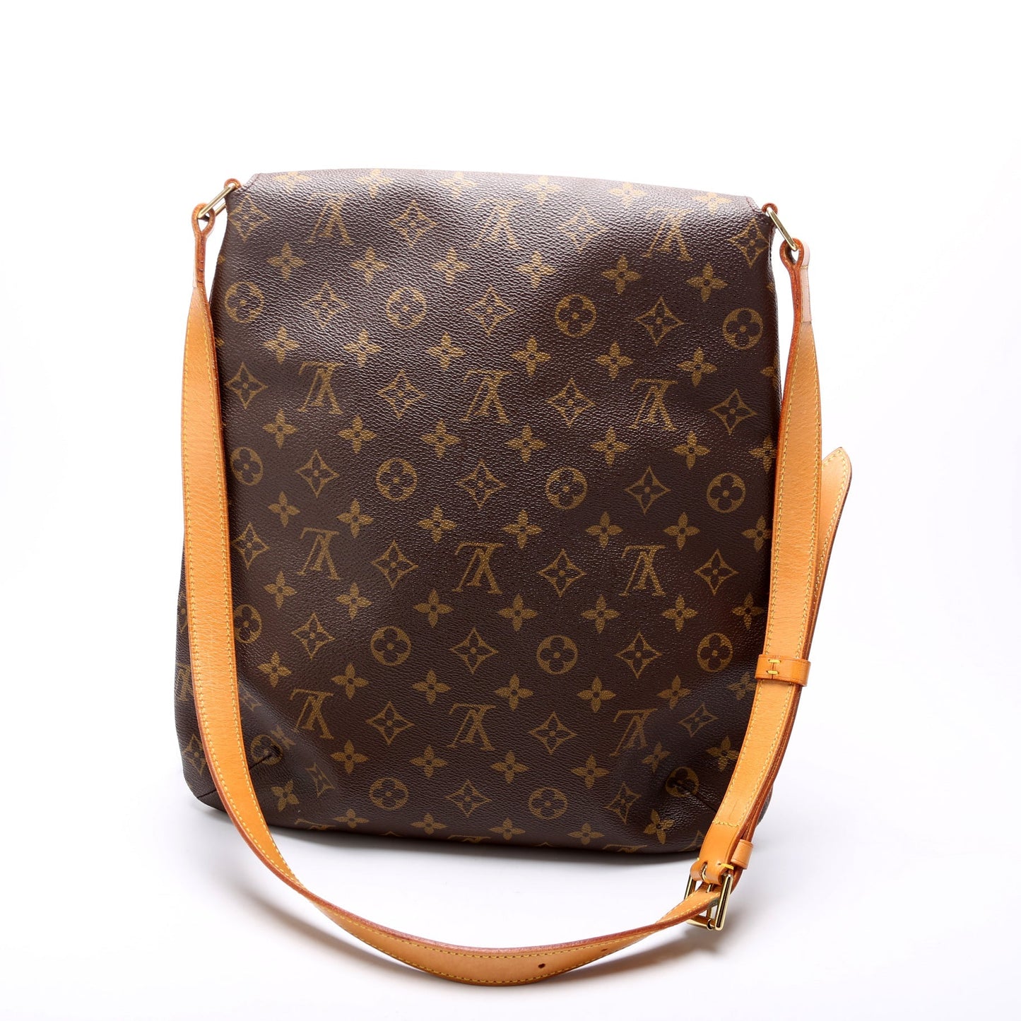 Louis Vuitton Musette Messenger Monogram
