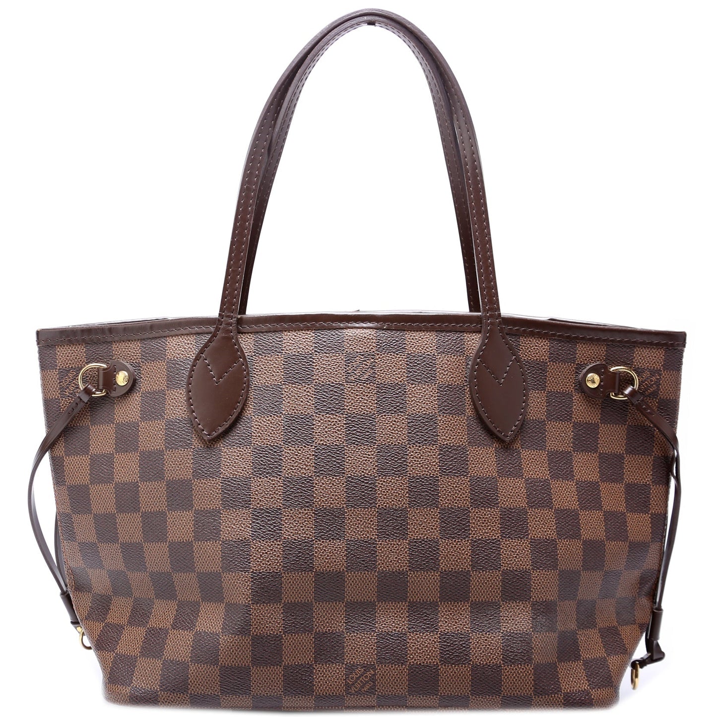 Louis Vuitton Neverfull PM Damier Ebene