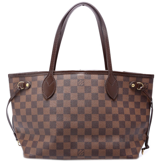 Louis Vuitton Neverfull PM Damier Ebene