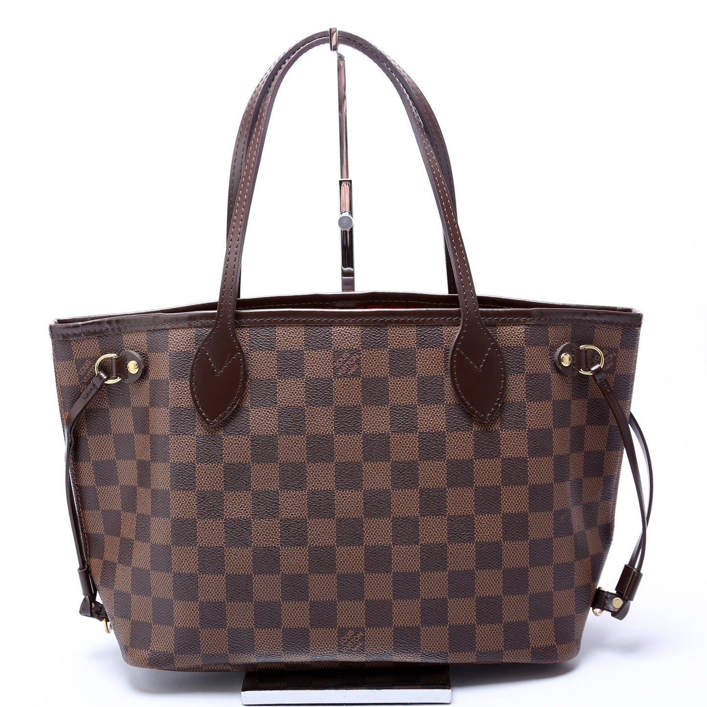 Louis Vuitton Neverfull PM Damier Ebene