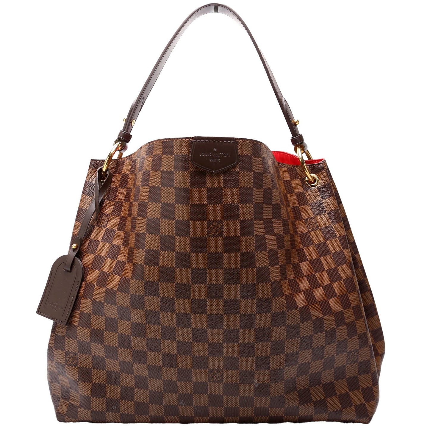 Louis Vuitton Graceful MM Damier Ebene