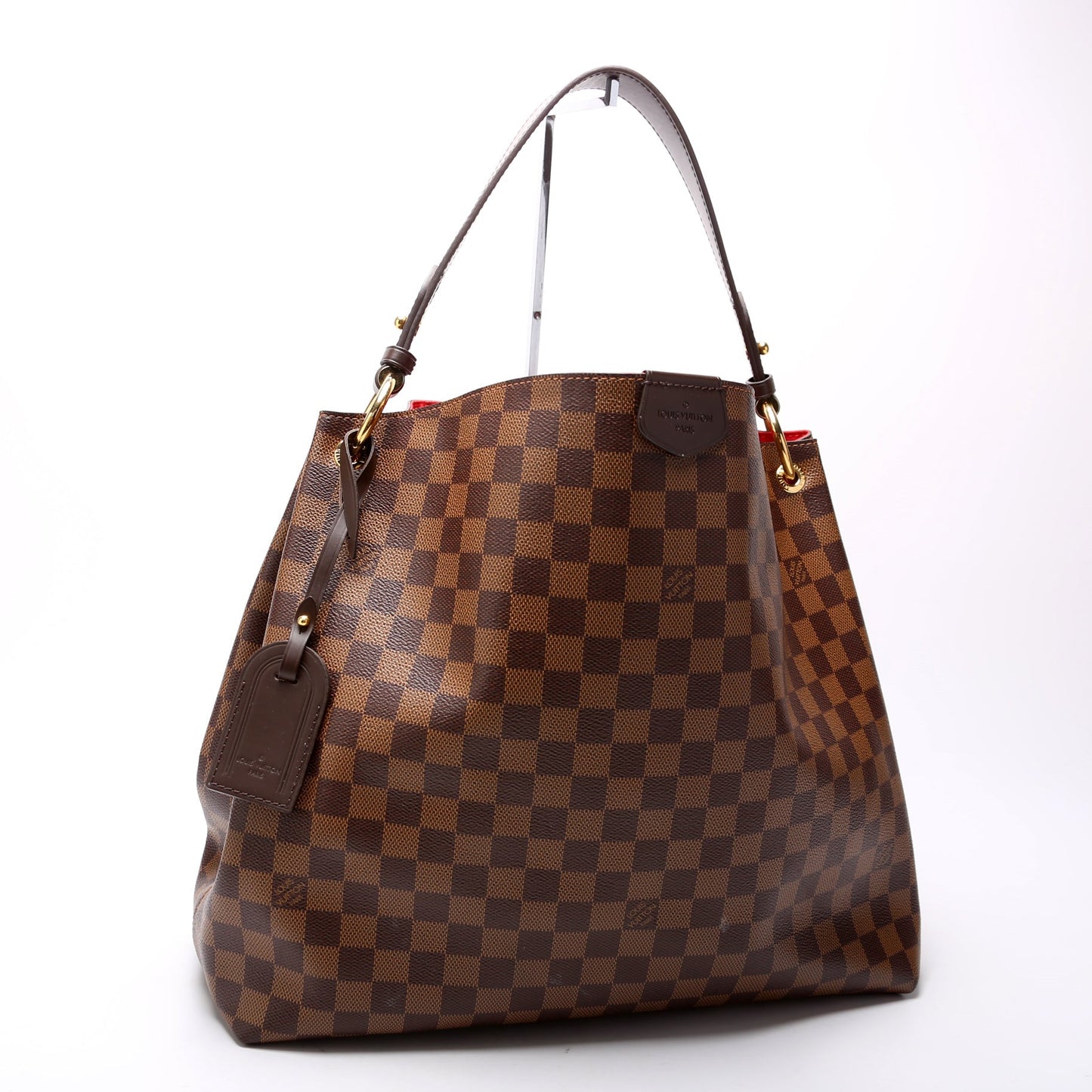 Louis Vuitton Graceful MM Damier Ebene