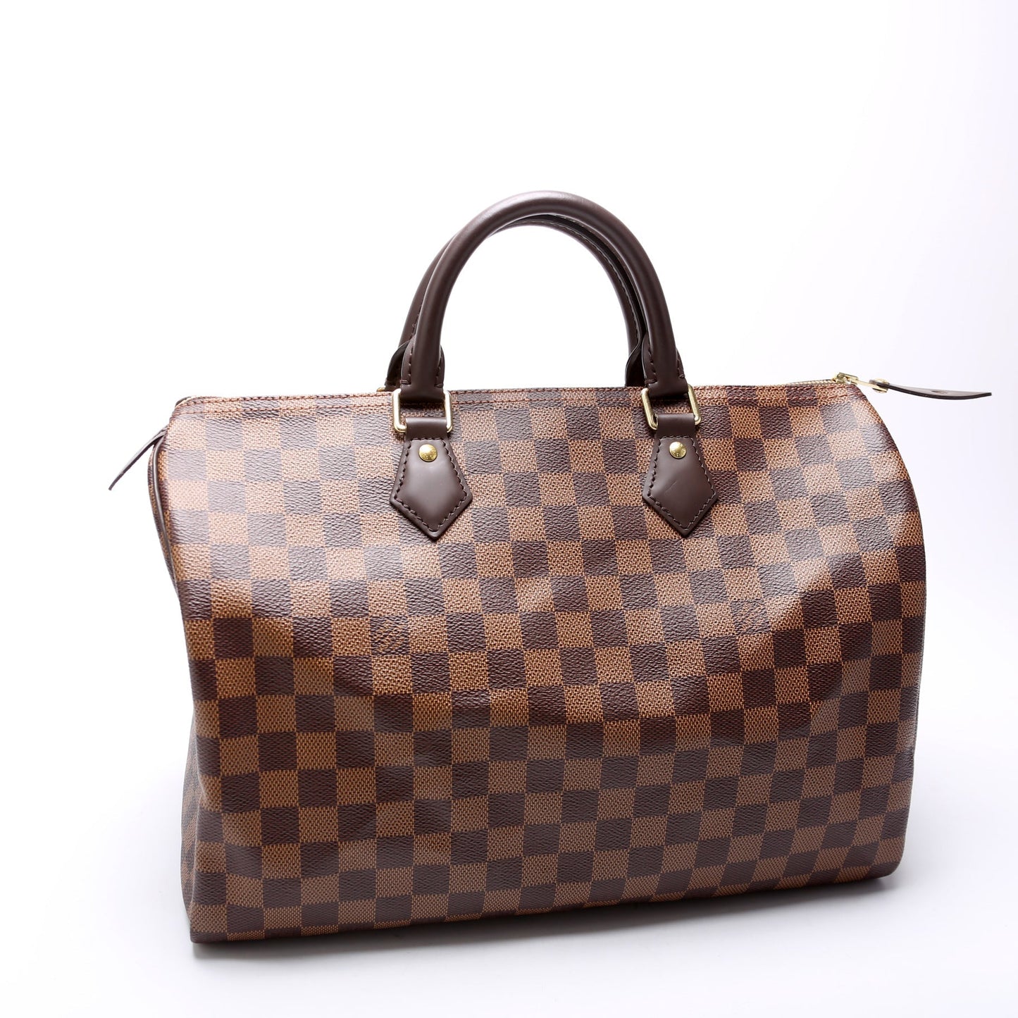 Louis Vuitton Speedy 35 Damier Ebene