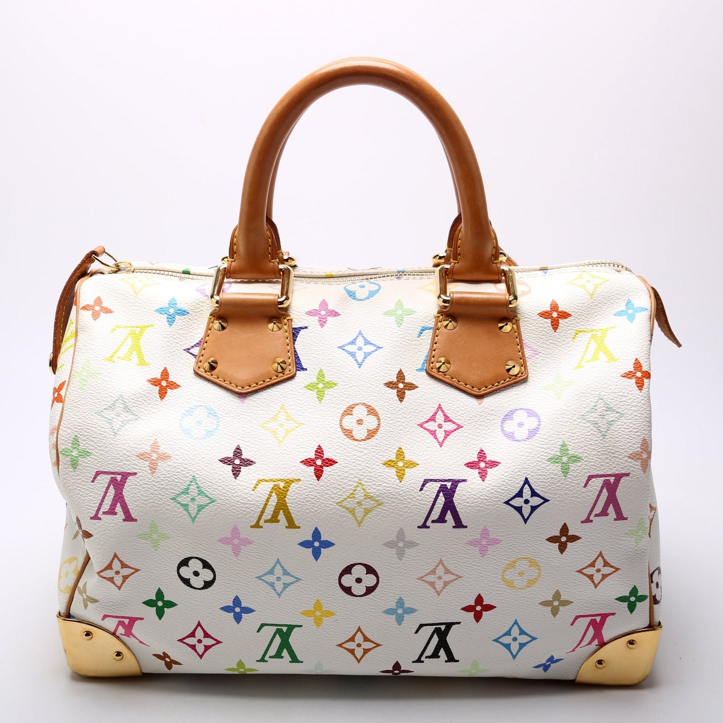 Louis Vuitton Speedy 30 Multicolor Monogram