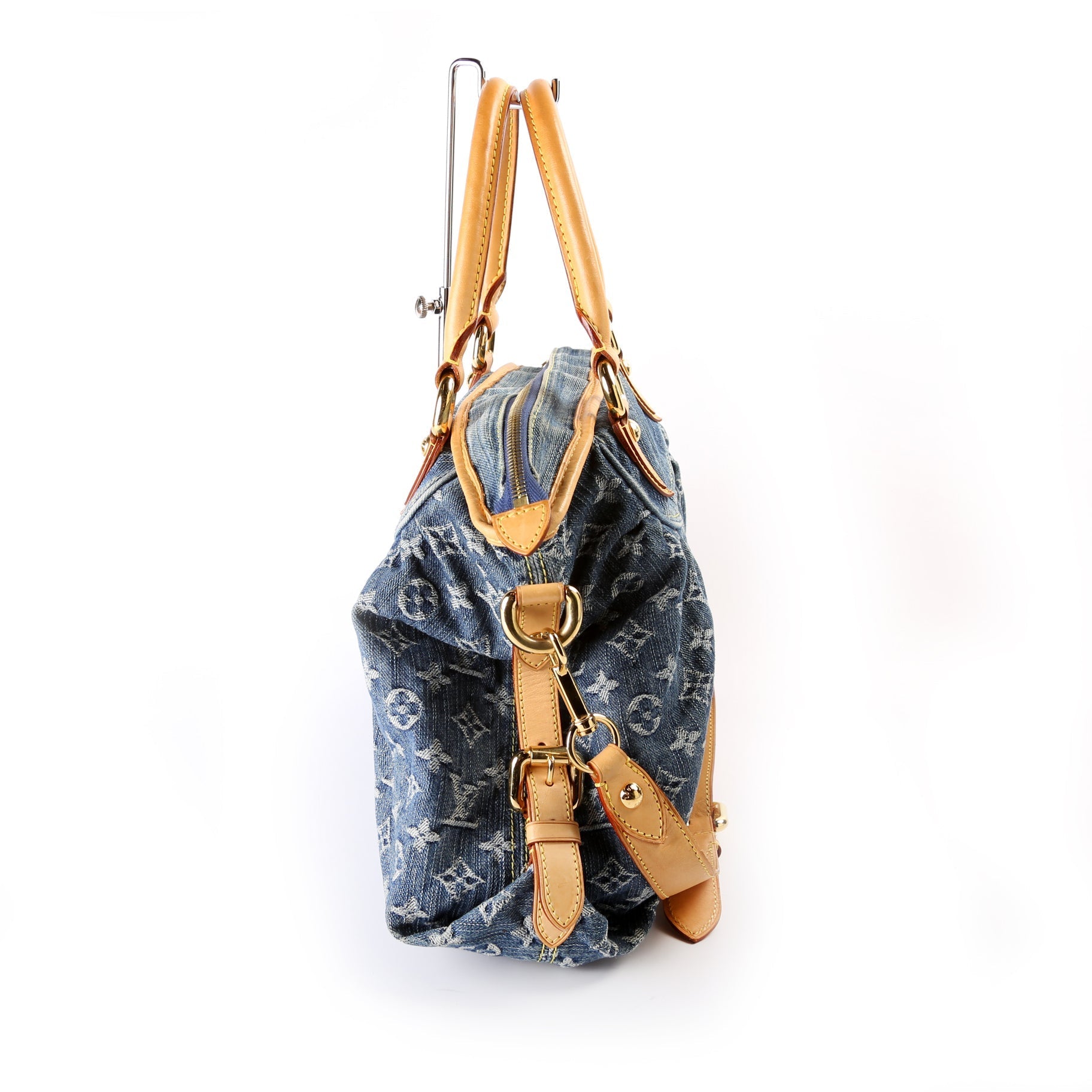 Louis Vuitton Neo Cabby MM Denim