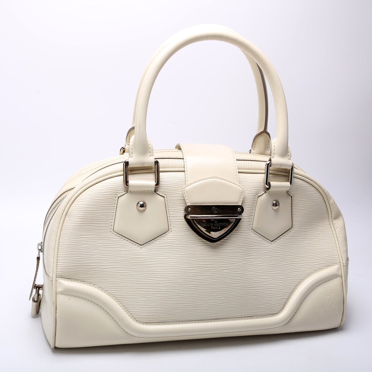 Louis Vuitton Montaigne Bowling GM Epi