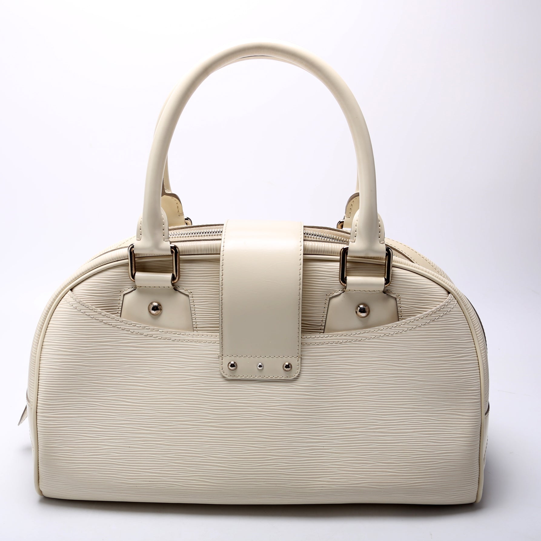 Louis Vuitton Montaigne Bowling GM Epi