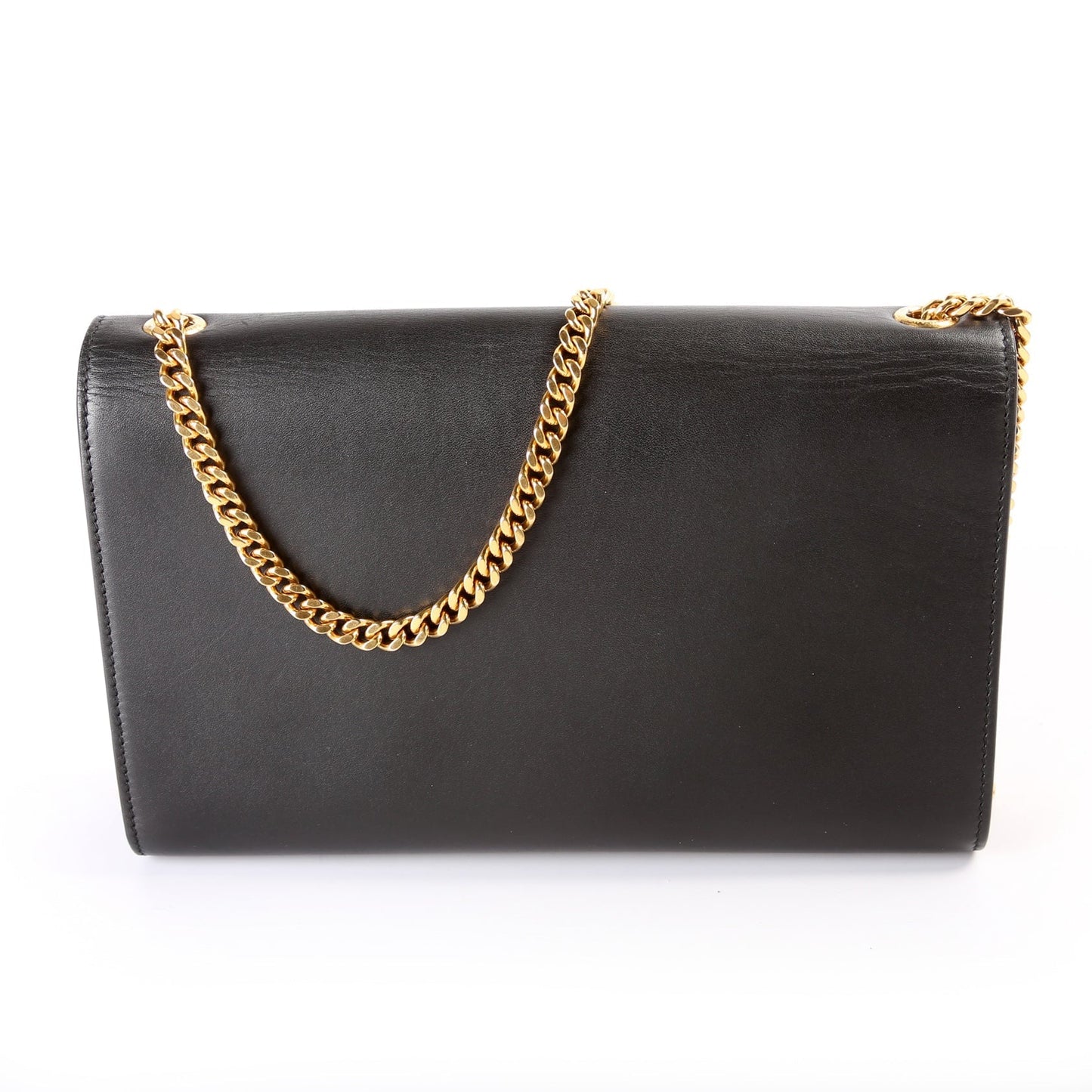 Saint Laurent Kate Tassel Satchel Medium 354119 Bag