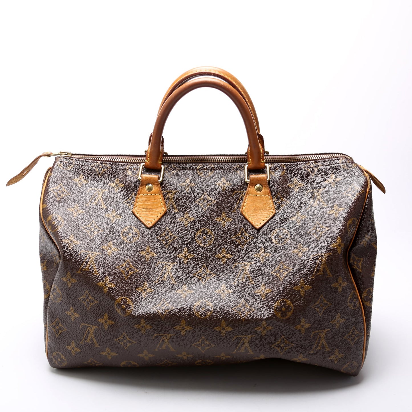 Louis Vuitton Speedy 35 Monogram