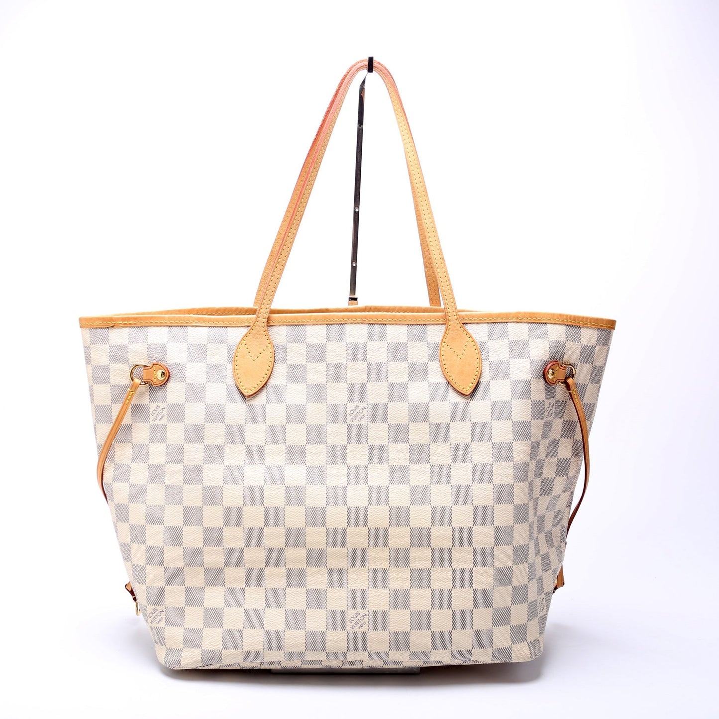 Louis Vuitton Neverfull MM Damier Azur