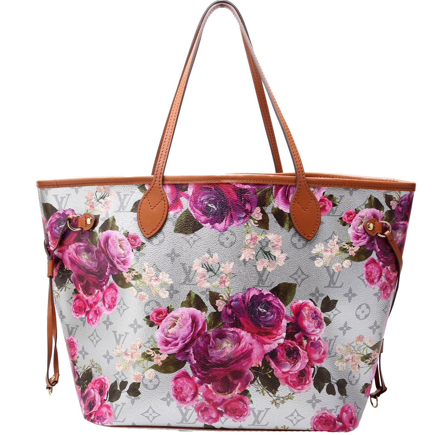 Louis Vuitton Neverfull MM Garden Capsule