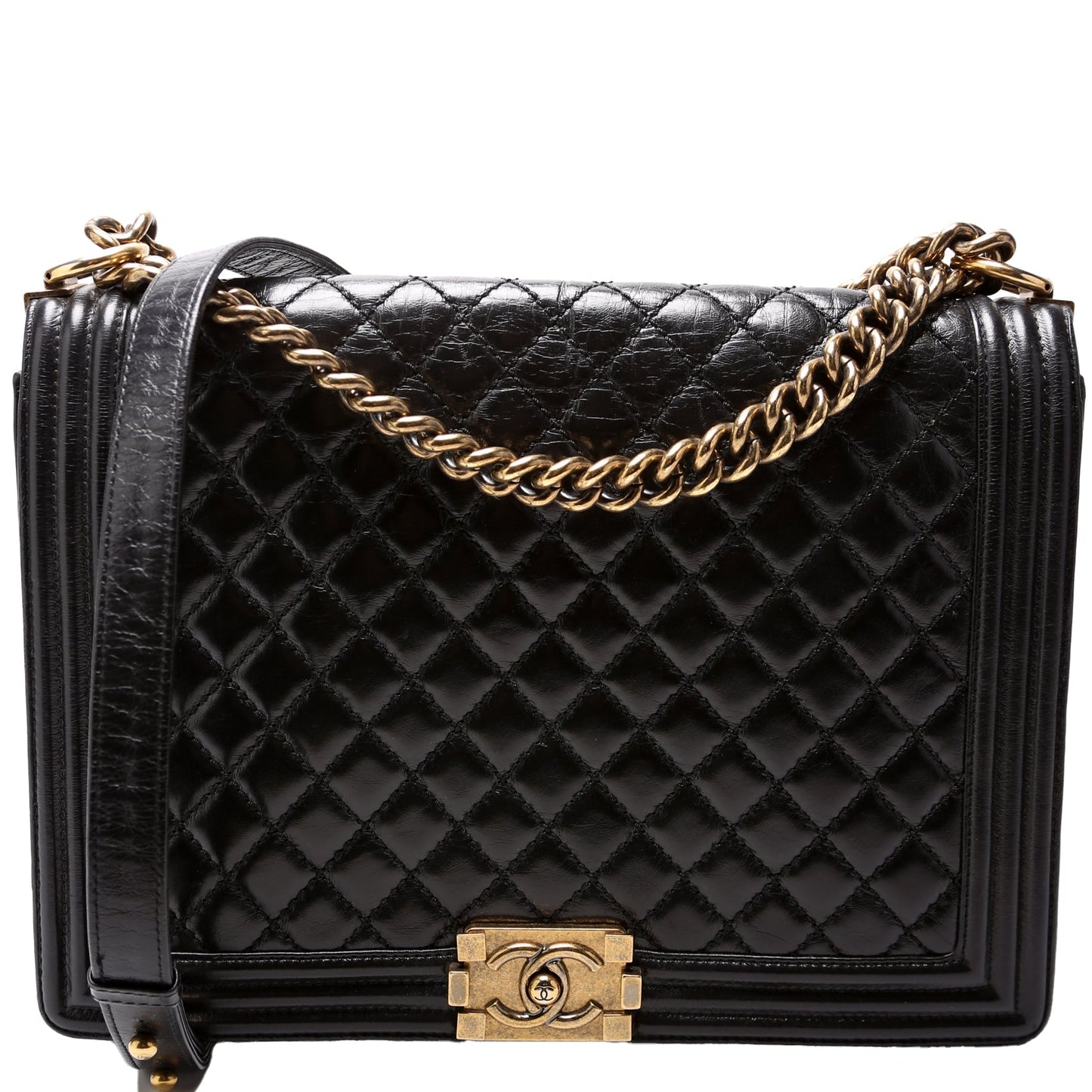 Chanel Large Shoulder Bag - Ewore Bags