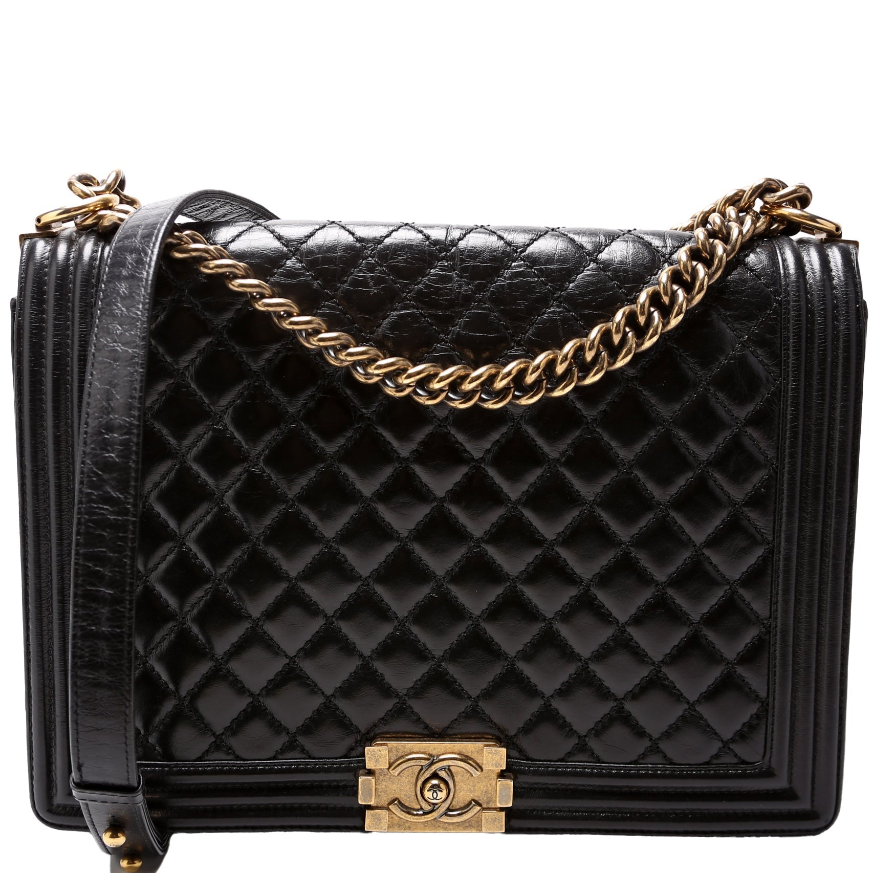 Chanel Large Shoulder Bag - Ewore Bags