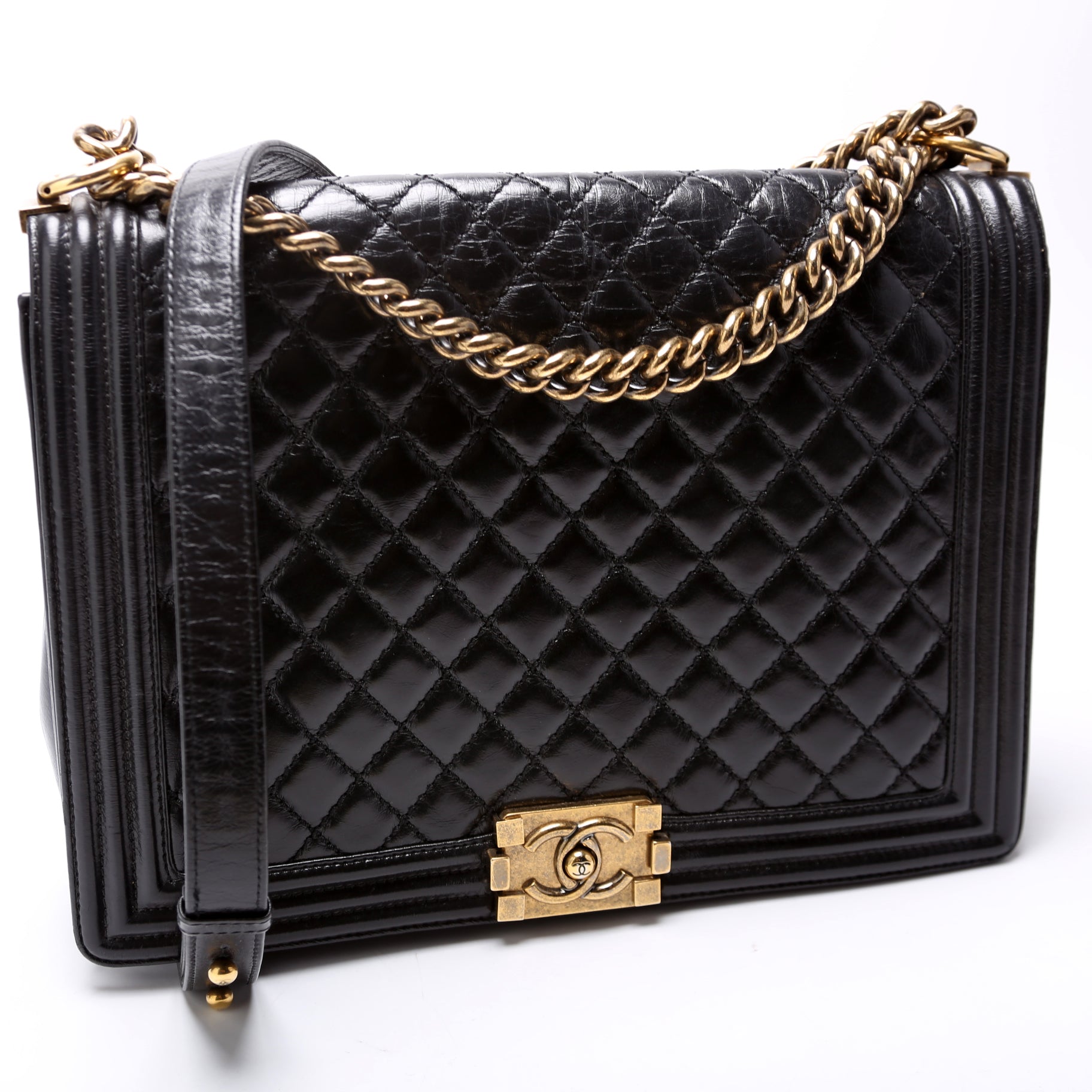 Chanel Large Shoulder Bag - Ewore Bags