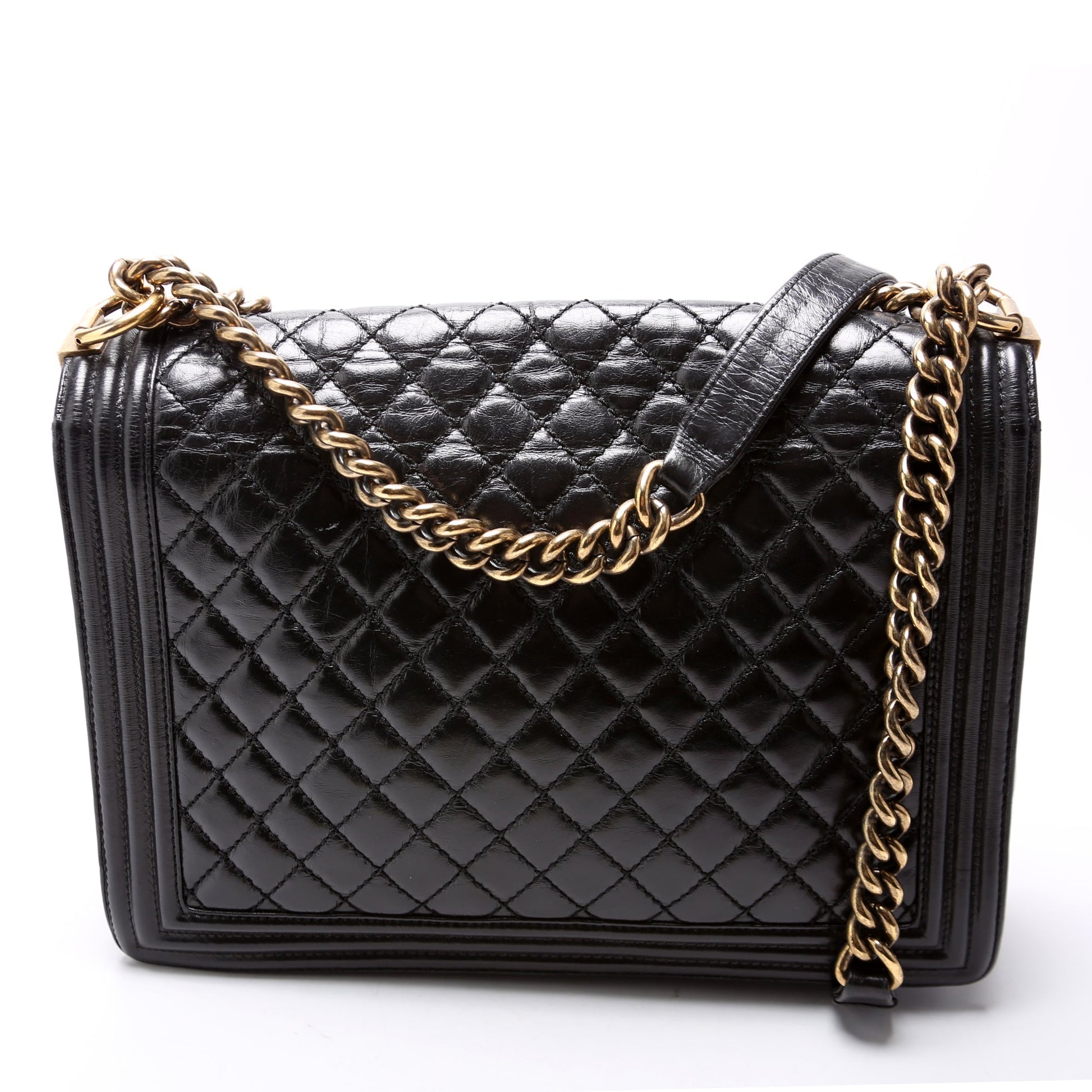 Chanel Large Shoulder Bag - Ewore Bags