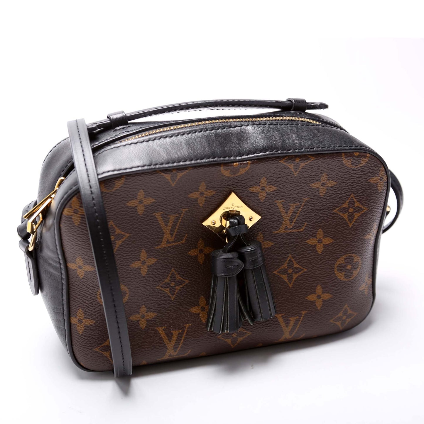 Louis Vuitton Saintonge Monogram