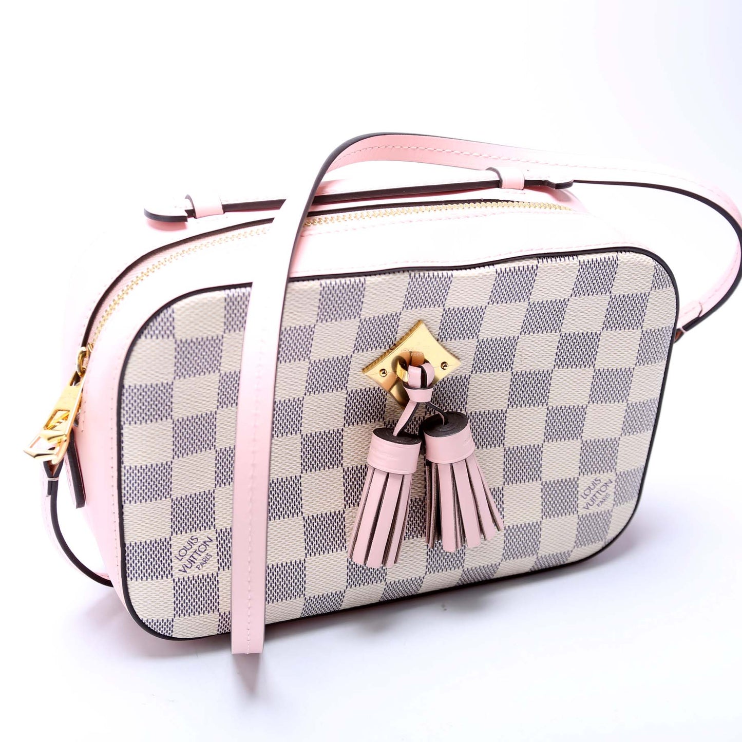 Louis Vuitton Saintonge Damier Azur