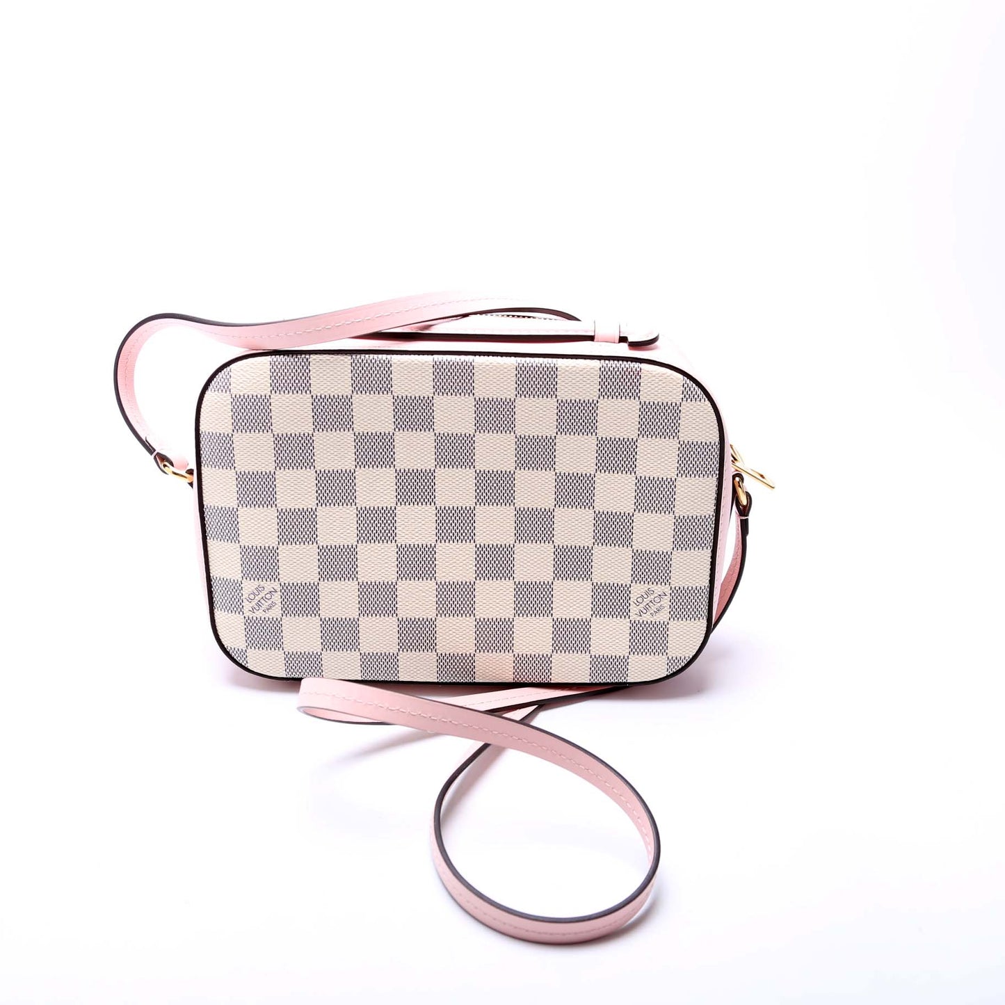 Louis Vuitton Saintonge Damier Azur
