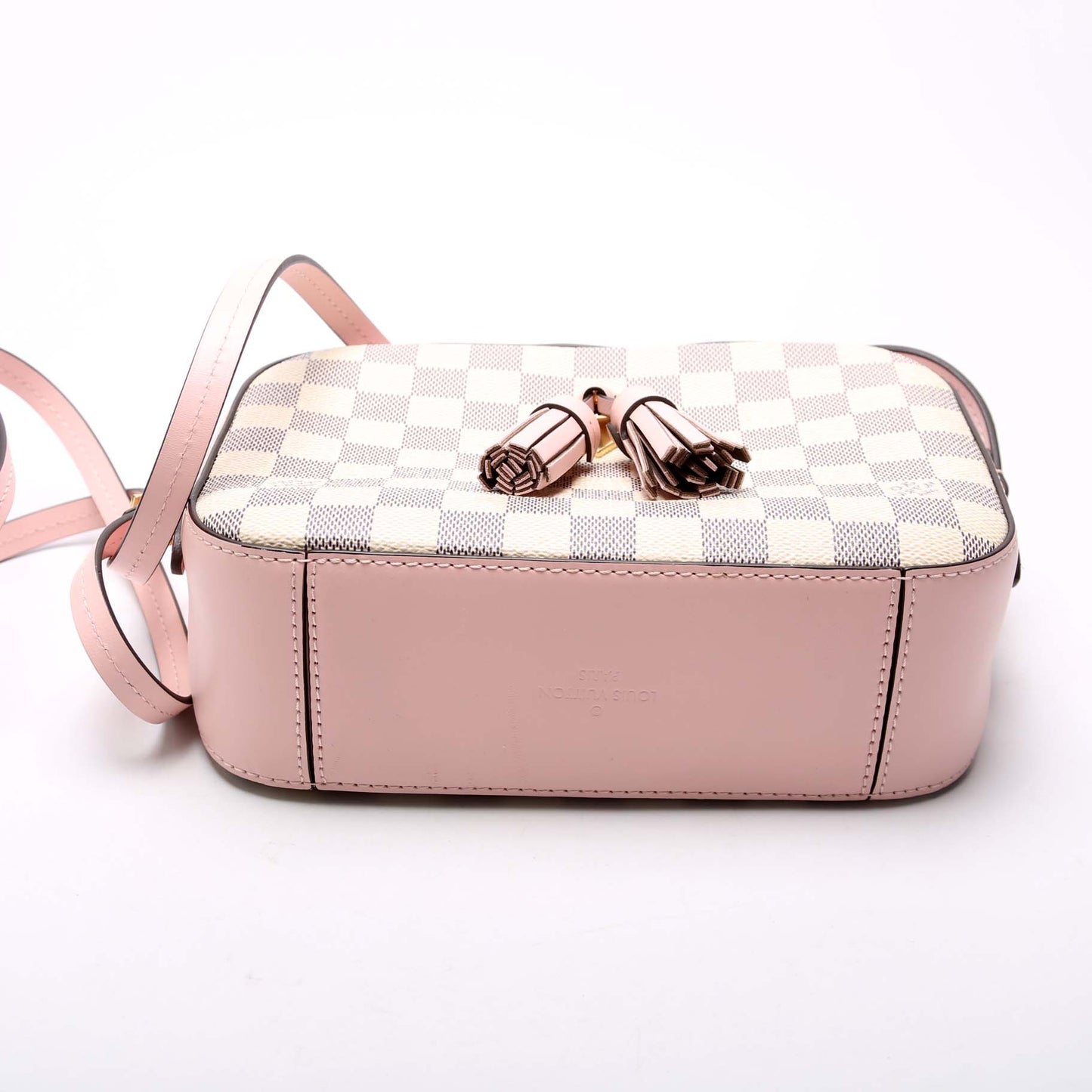 Louis Vuitton Saintonge Damier Azur