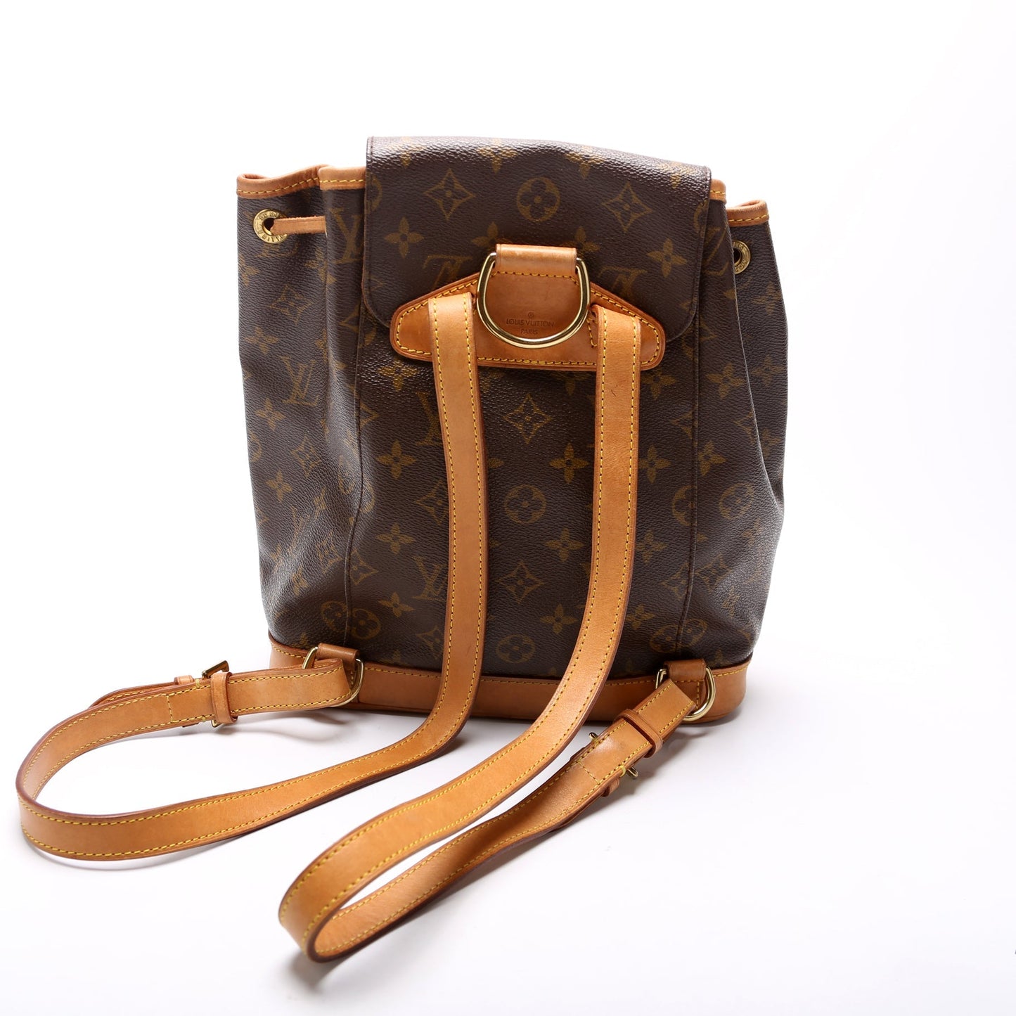 Louis Vuitton Montsouris MM Monogram
