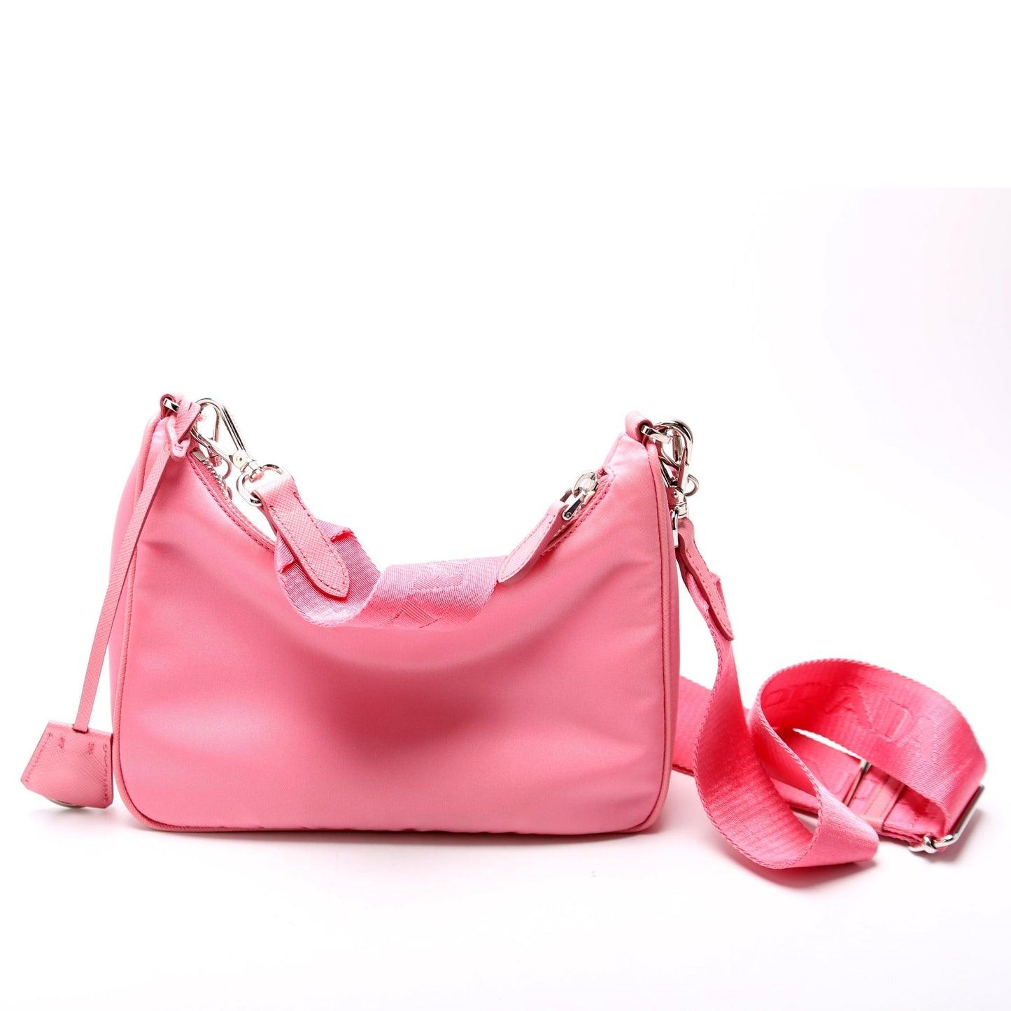 Prada Nylon Re-Edition 2005 Shoulder Bag