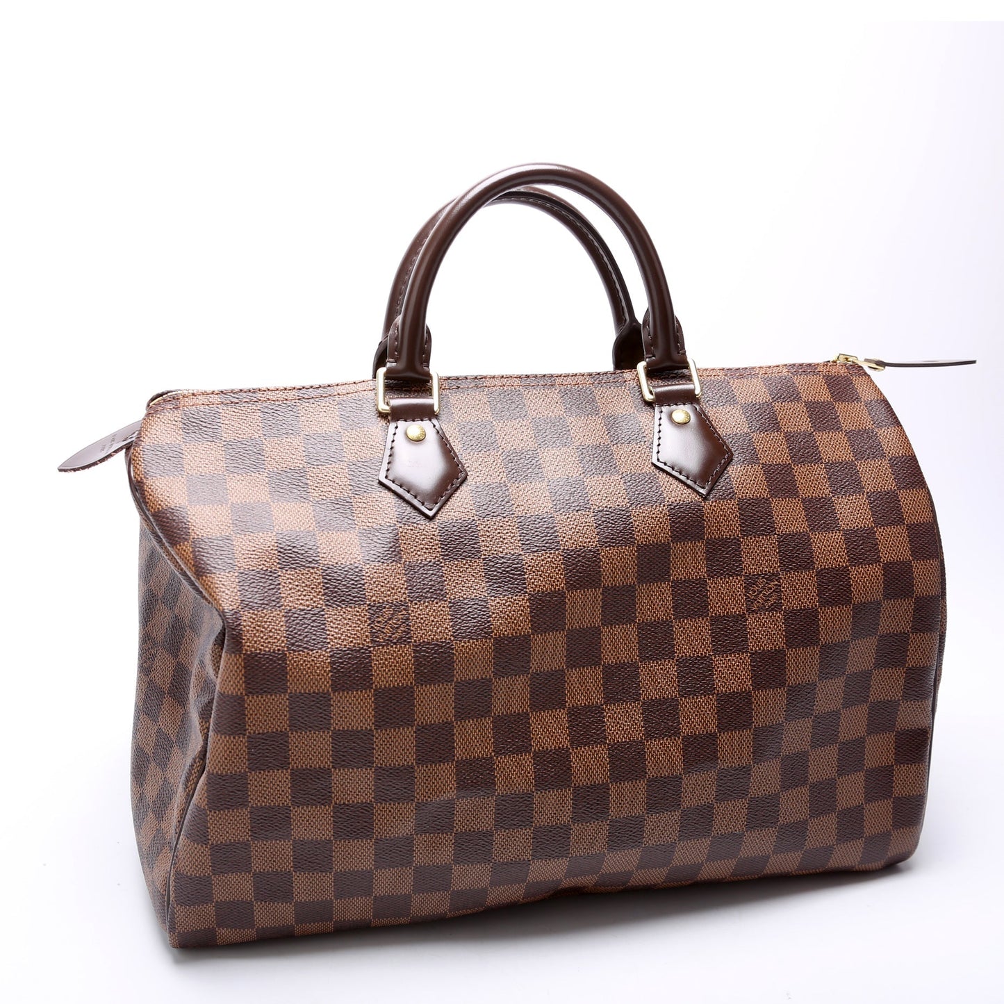 Louis Vuitton Speedy 35 Damier Ebene