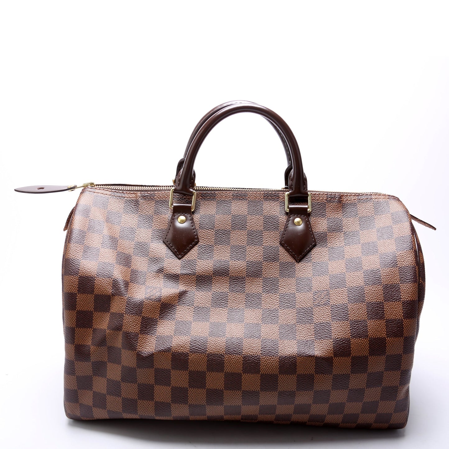 Louis Vuitton Speedy 35 Damier Ebene