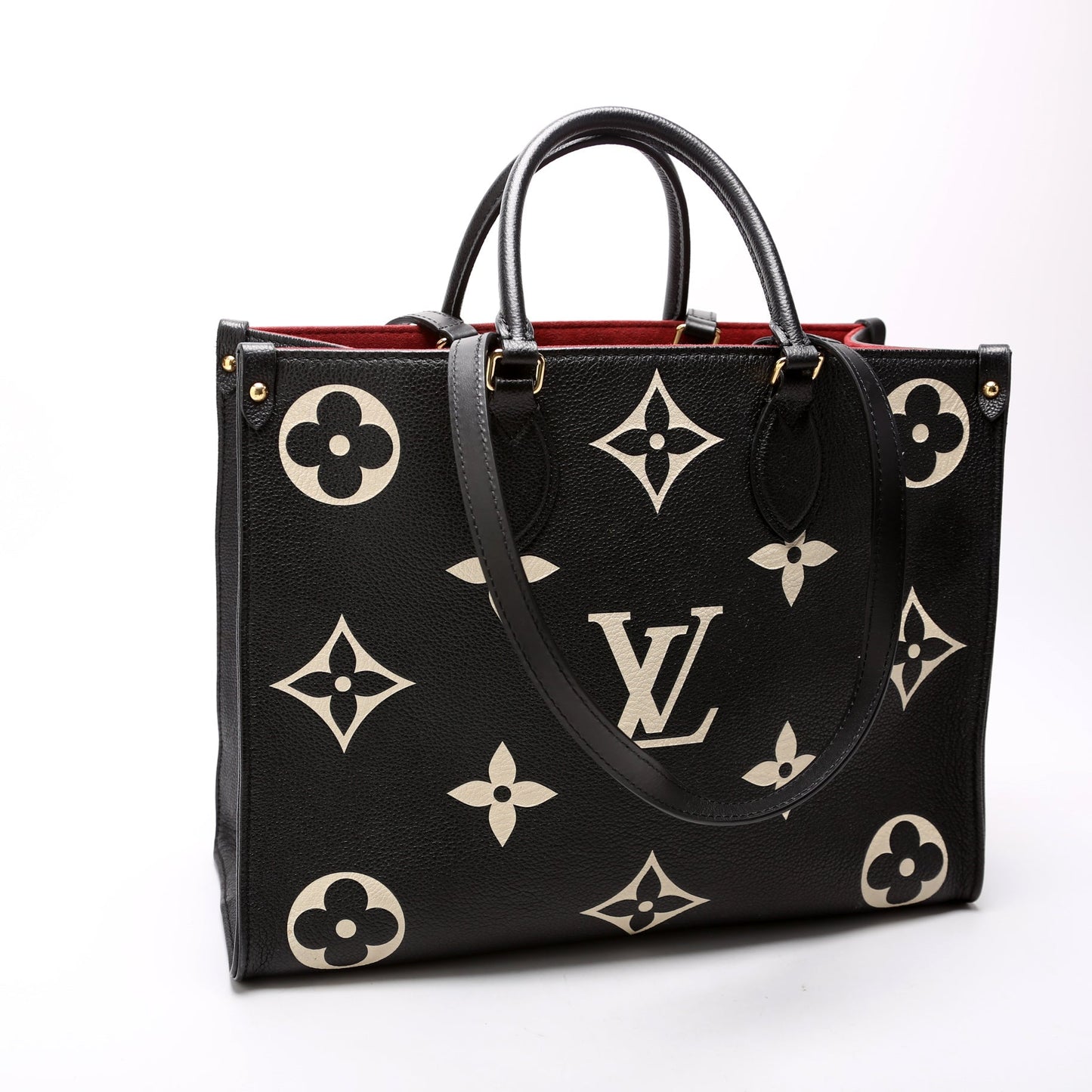 Louis Vuitton ONTHEGO MM Bicolor Empreinte