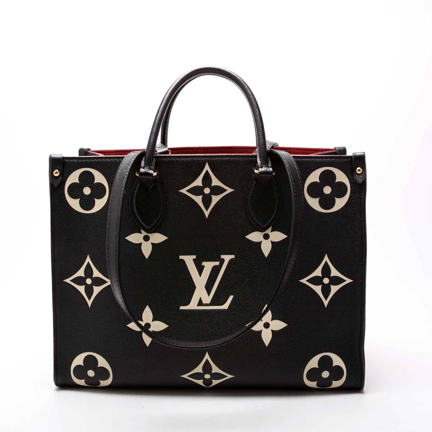 Louis Vuitton ONTHEGO MM Bicolor Empreinte