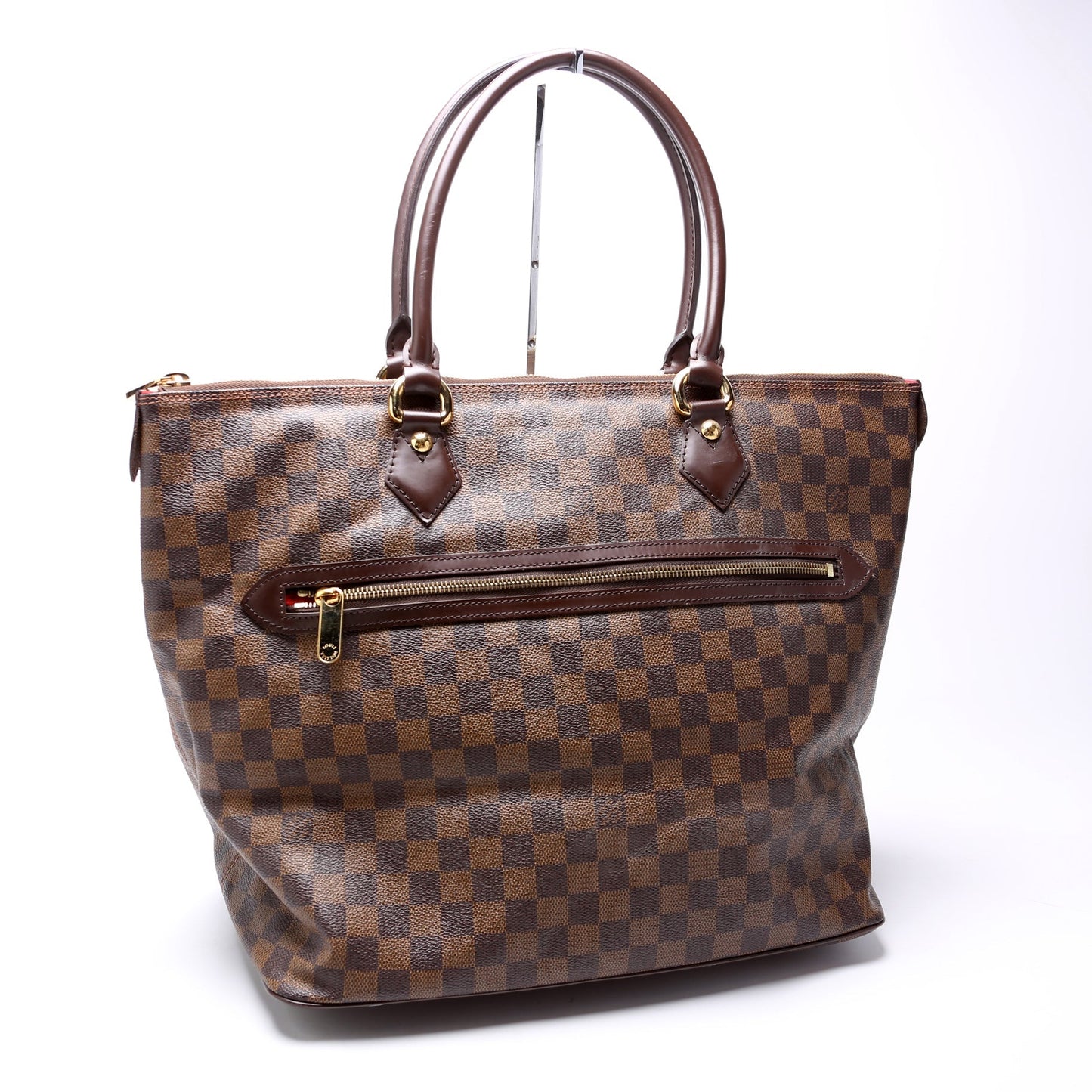 Louis Vuitton Saleya GM Damier Ebene