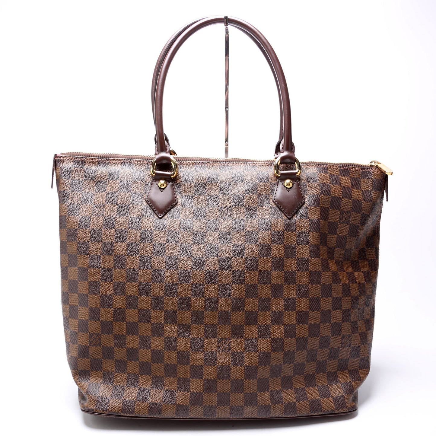 Louis Vuitton Saleya GM Damier Ebene