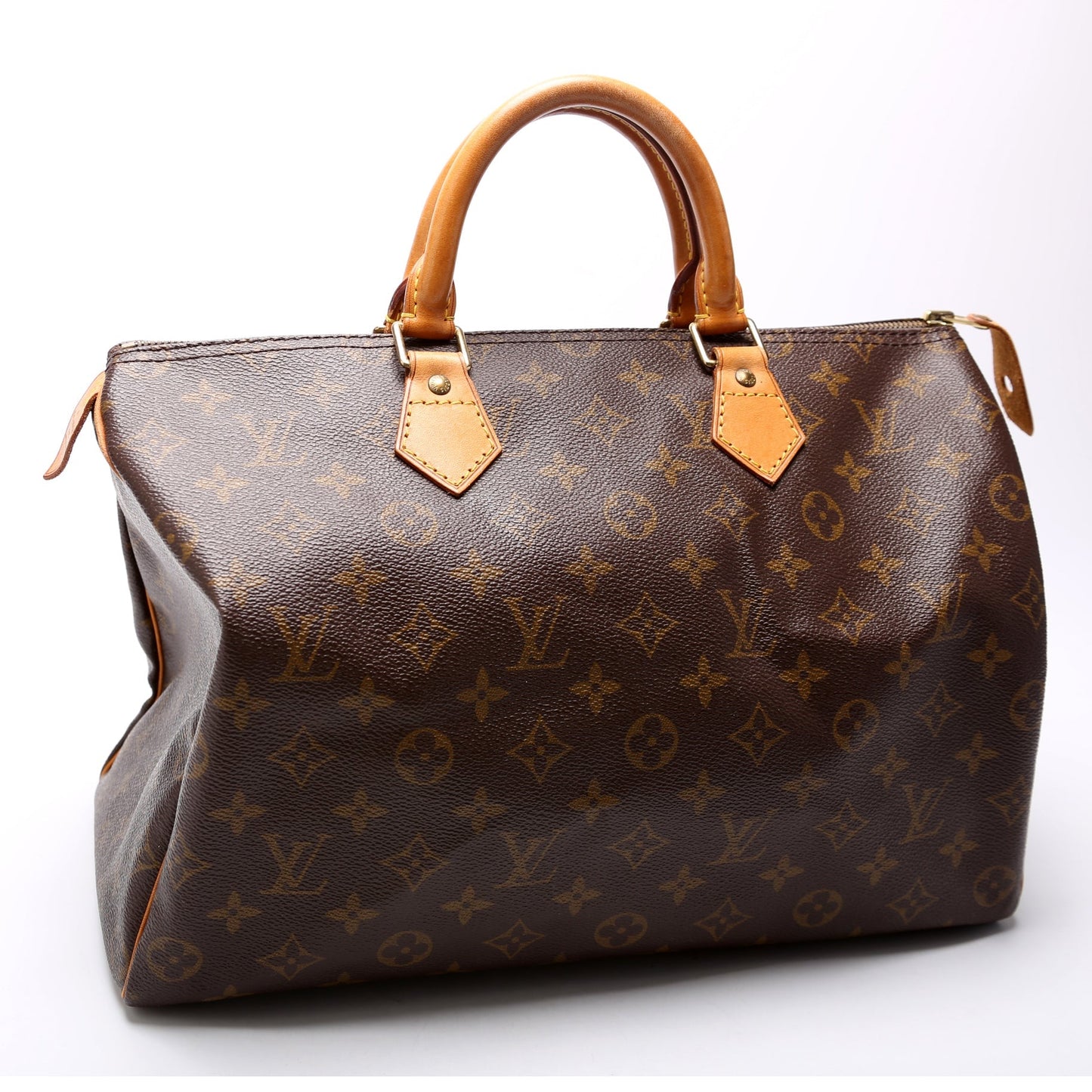 Louis Vuitton Speedy 35 Monogram