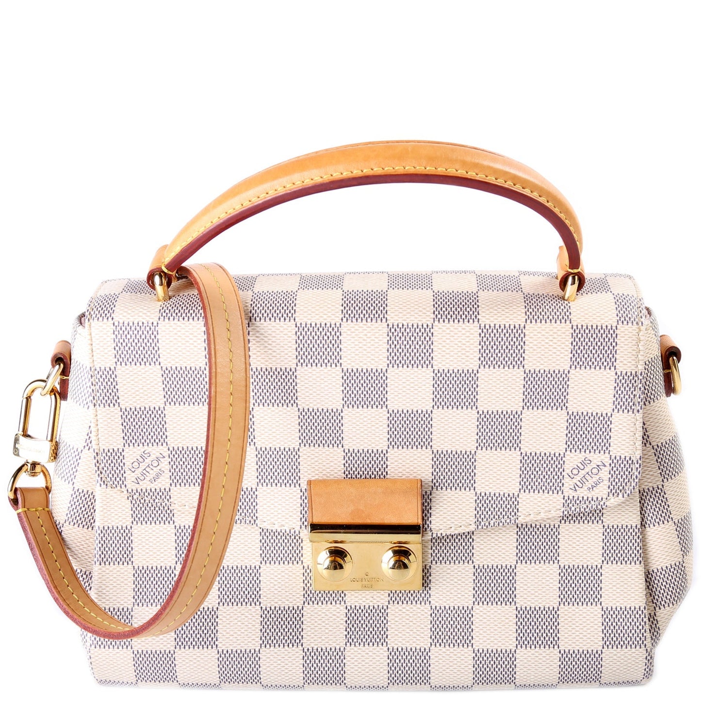 Louis Vuitton Croisette Damier Azur