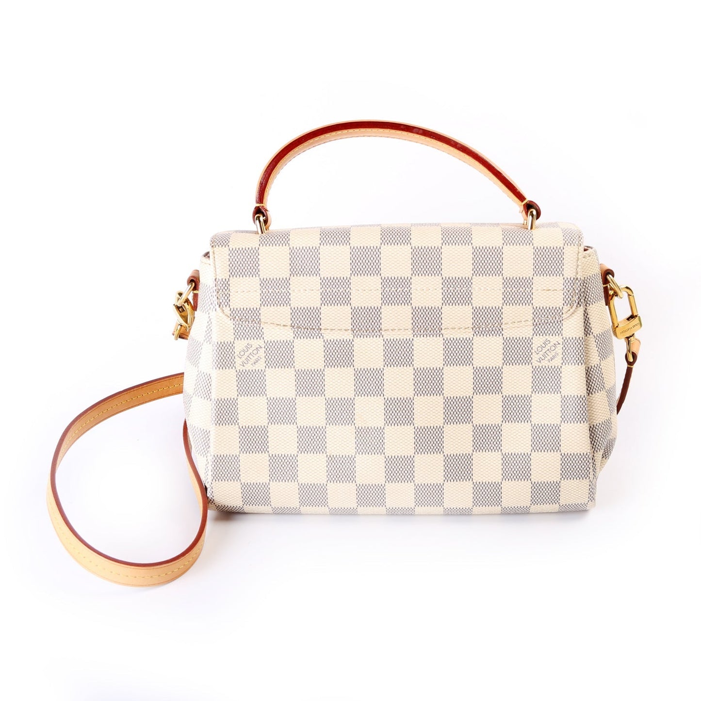 Louis Vuitton Croisette Damier Azur