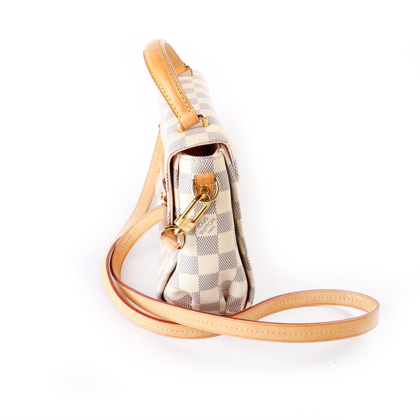 Louis Vuitton Croisette Damier Azur