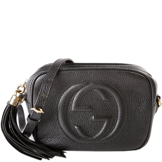 Gucci Soho Disco Crossbody 308364 Bag
