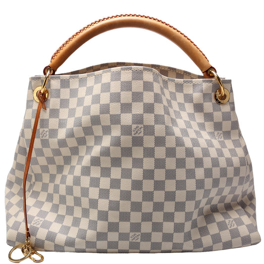 Louis Vuitton Artsy MM Damier Azur