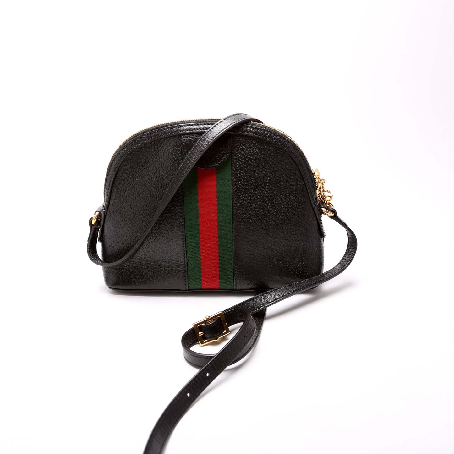 Gucci Ophidia Leather Small Crossbody 499621 Bag