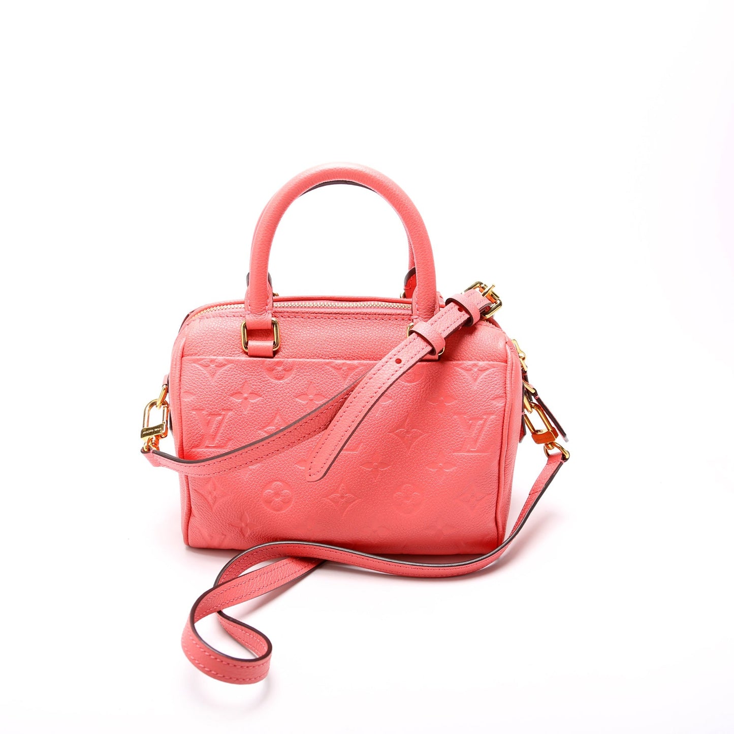 Louis Vuitton Speedy 30 Bandouliere Empreinte