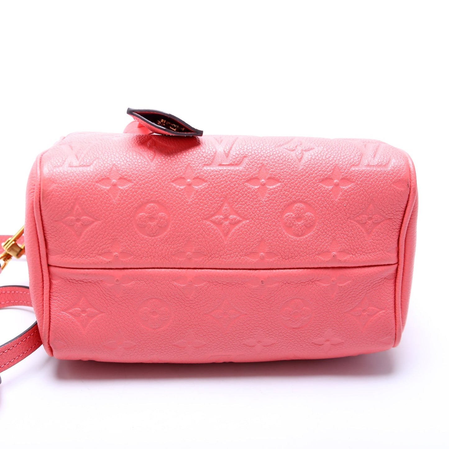 Louis Vuitton Speedy 30 Bandouliere Empreinte