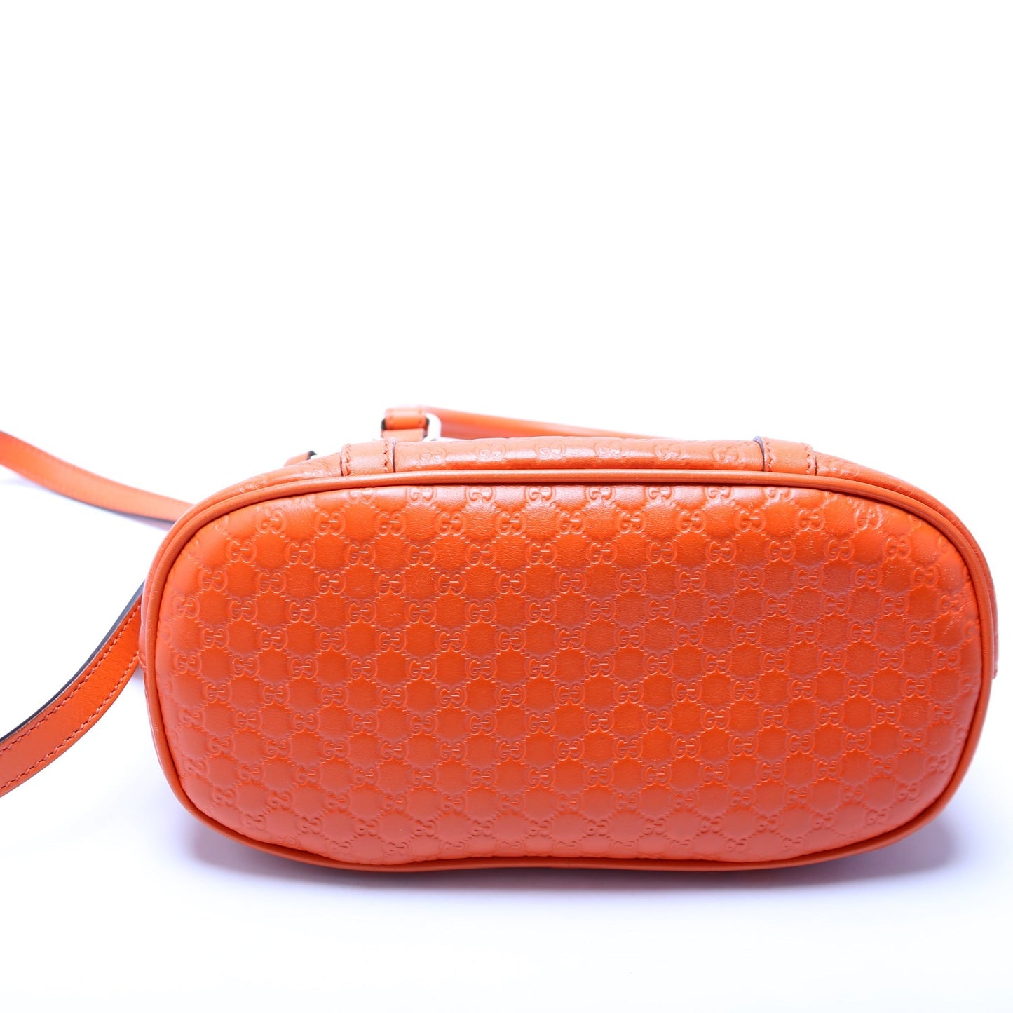 Gucci Leather Mini Crossbody
