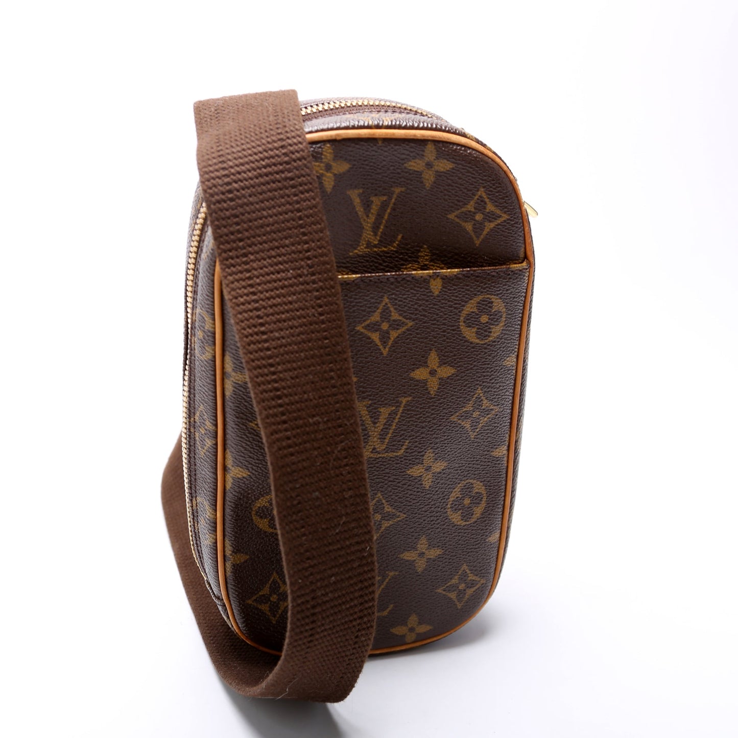 Louis Vuitton Pochette Gange Monogram