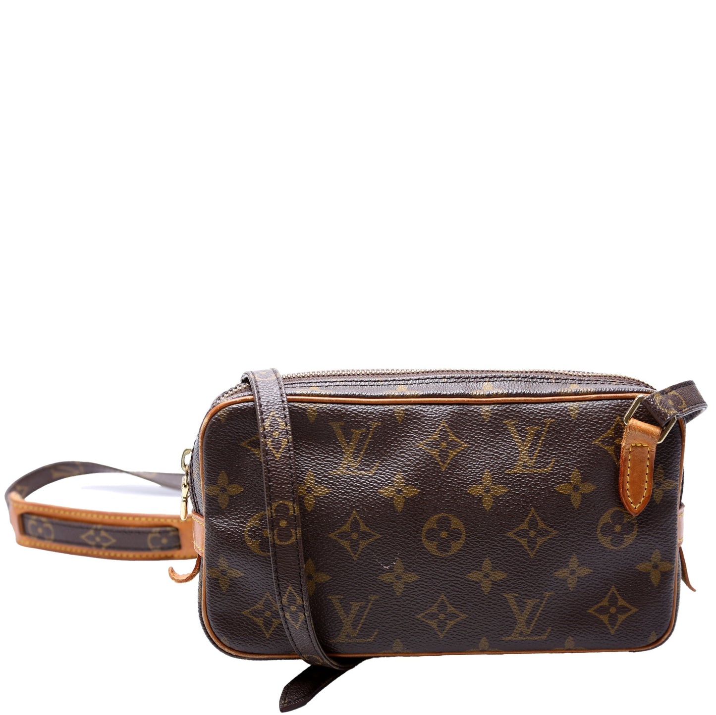 Louis Vuitton Pochette Marly Bandouliere Monogram