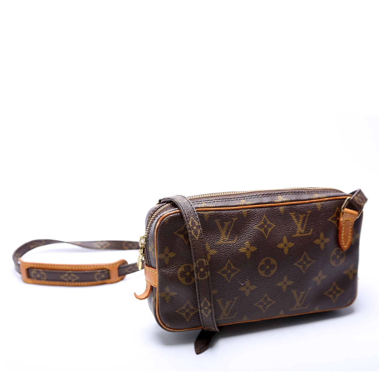 Louis Vuitton Pochette Marly Bandouliere Monogram