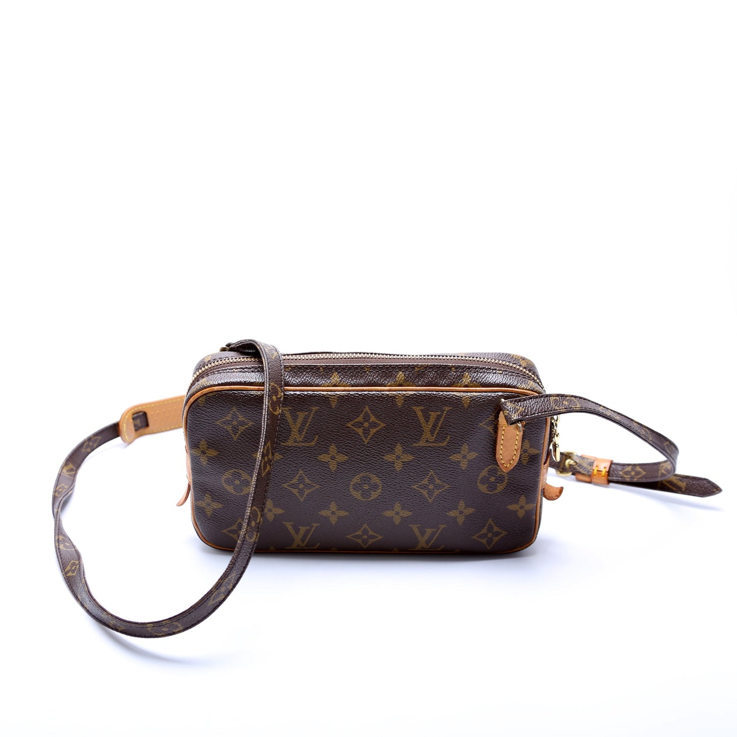 Louis Vuitton Pochette Marly Bandouliere Monogram